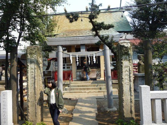 Kaichuinari-heiligdom